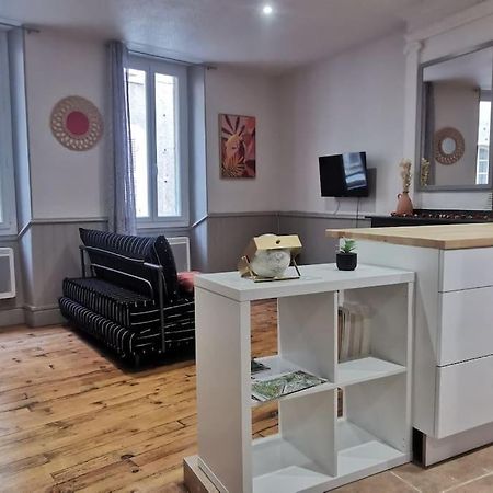 Charmant Appartement Centre Historique De Foix Ngoại thất bức ảnh