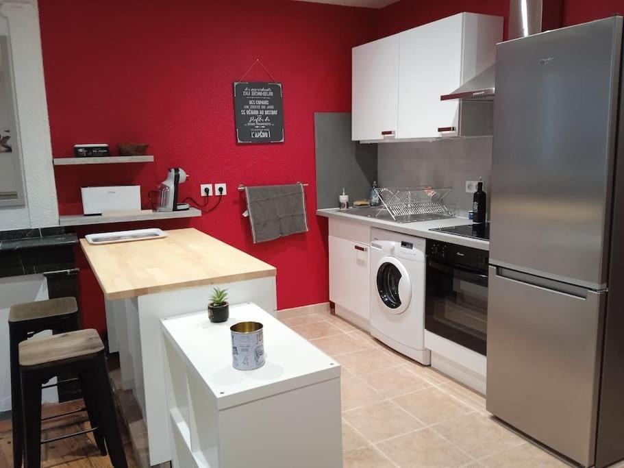 Charmant Appartement Centre Historique De Foix Ngoại thất bức ảnh